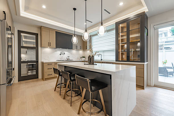 Kitchen flooring contractor Fairfax